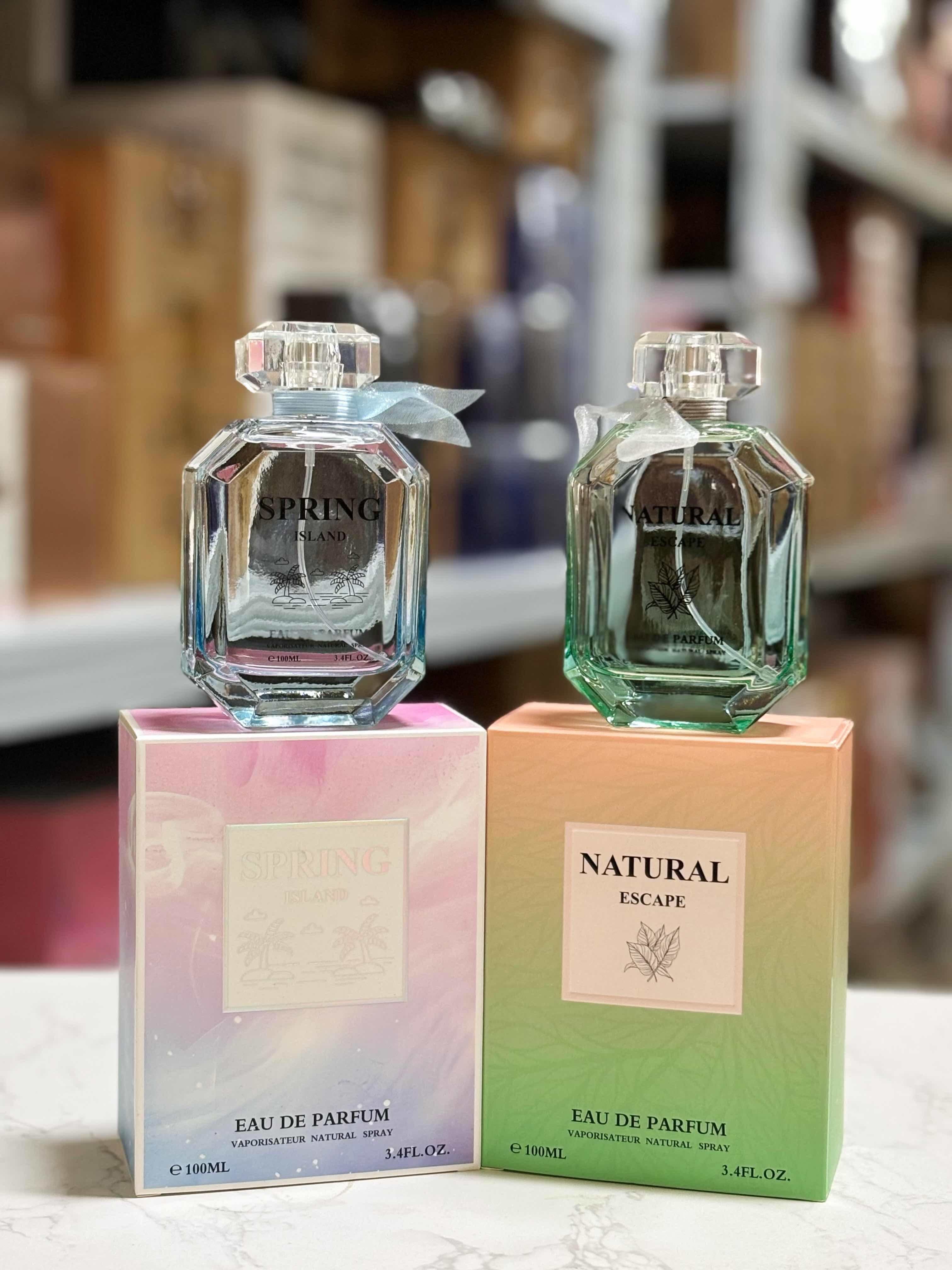 Lovali spring natural