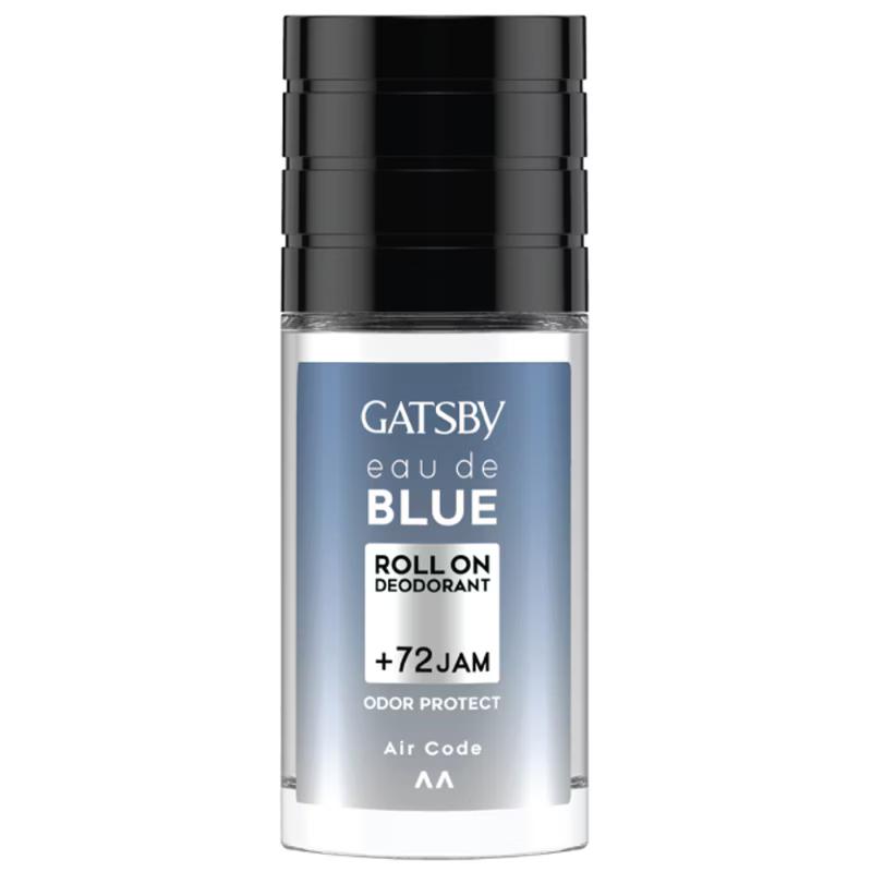 GATSBY BLUE AIR CODE ROLL ON