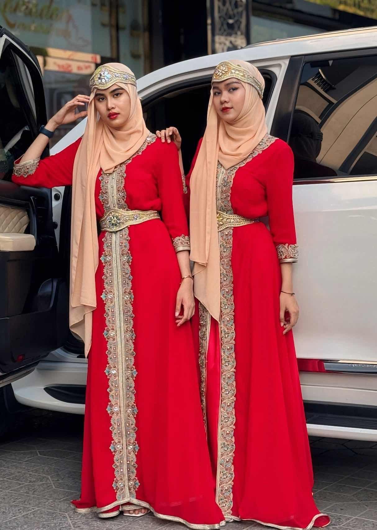 Abaya Syria