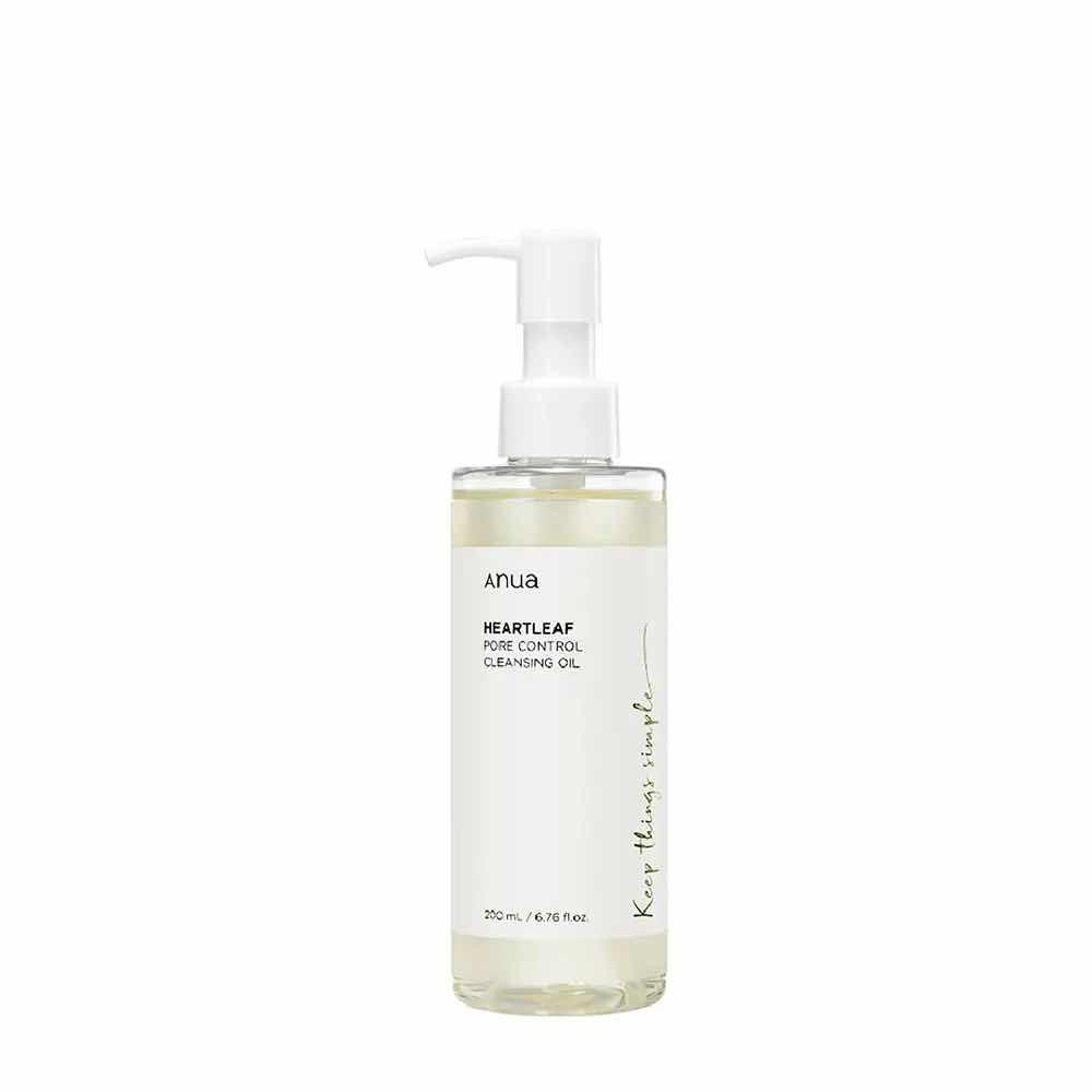 ANUA Heartleaf PORE CONTROL Cleansing Oil