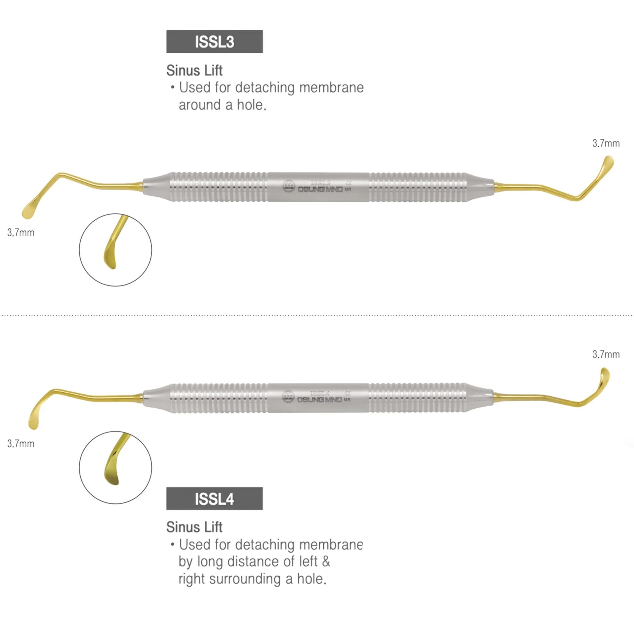 Osung lateral sinus lift kit