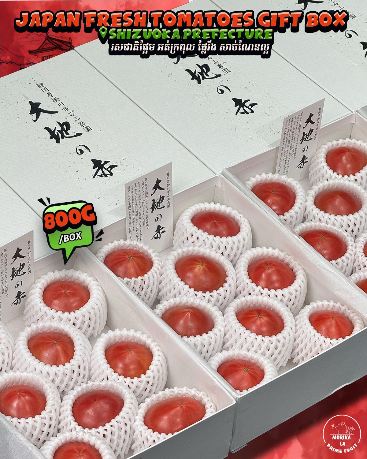 Japan Fresh Tomatoes Gift Box🍅 
