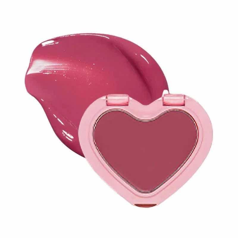 AOU Glowy Cream Blush #04 Mauve Cheeks