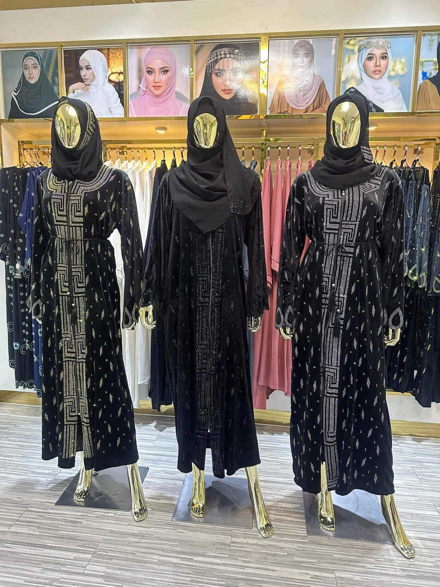 Abaya Dubai