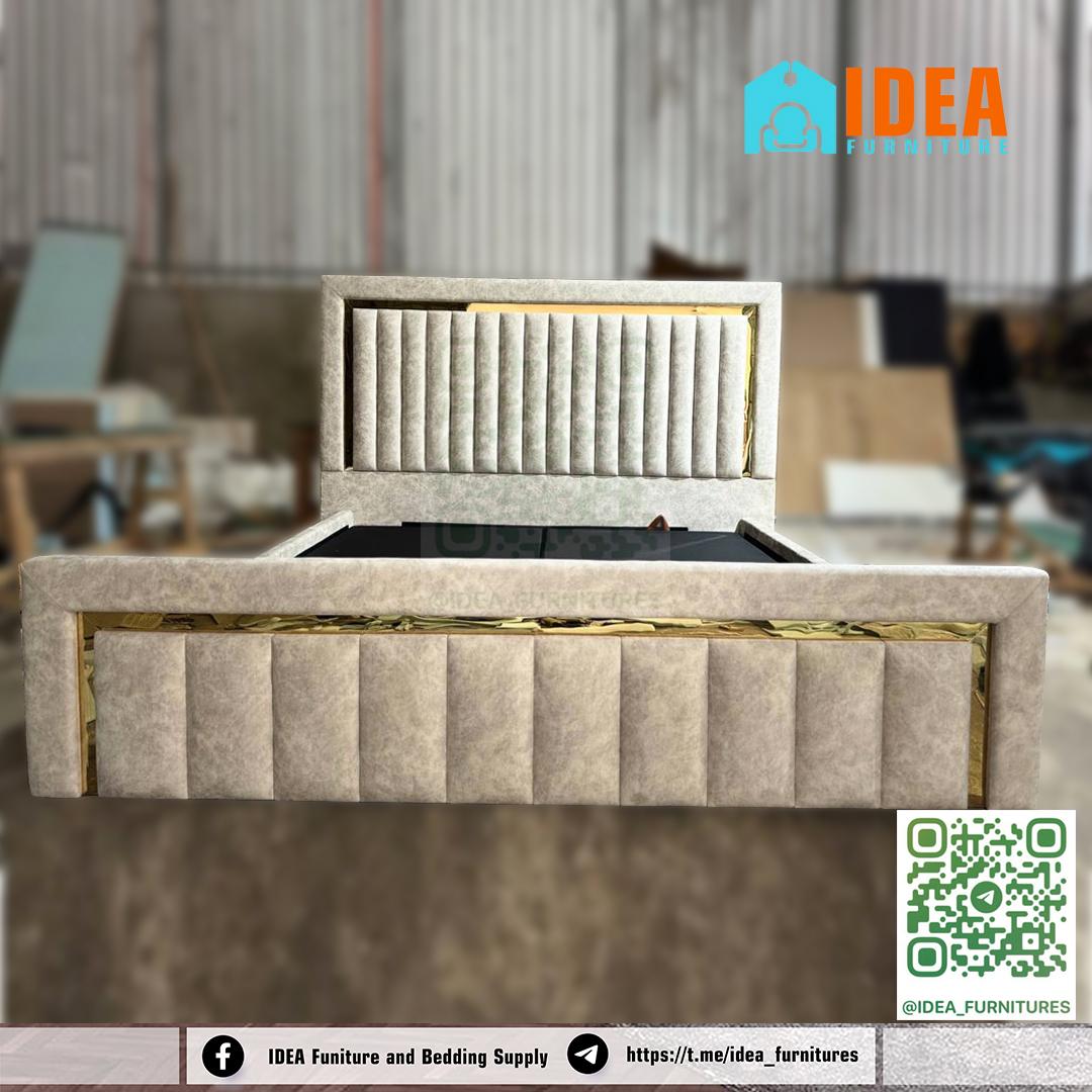 Single Bed SB019