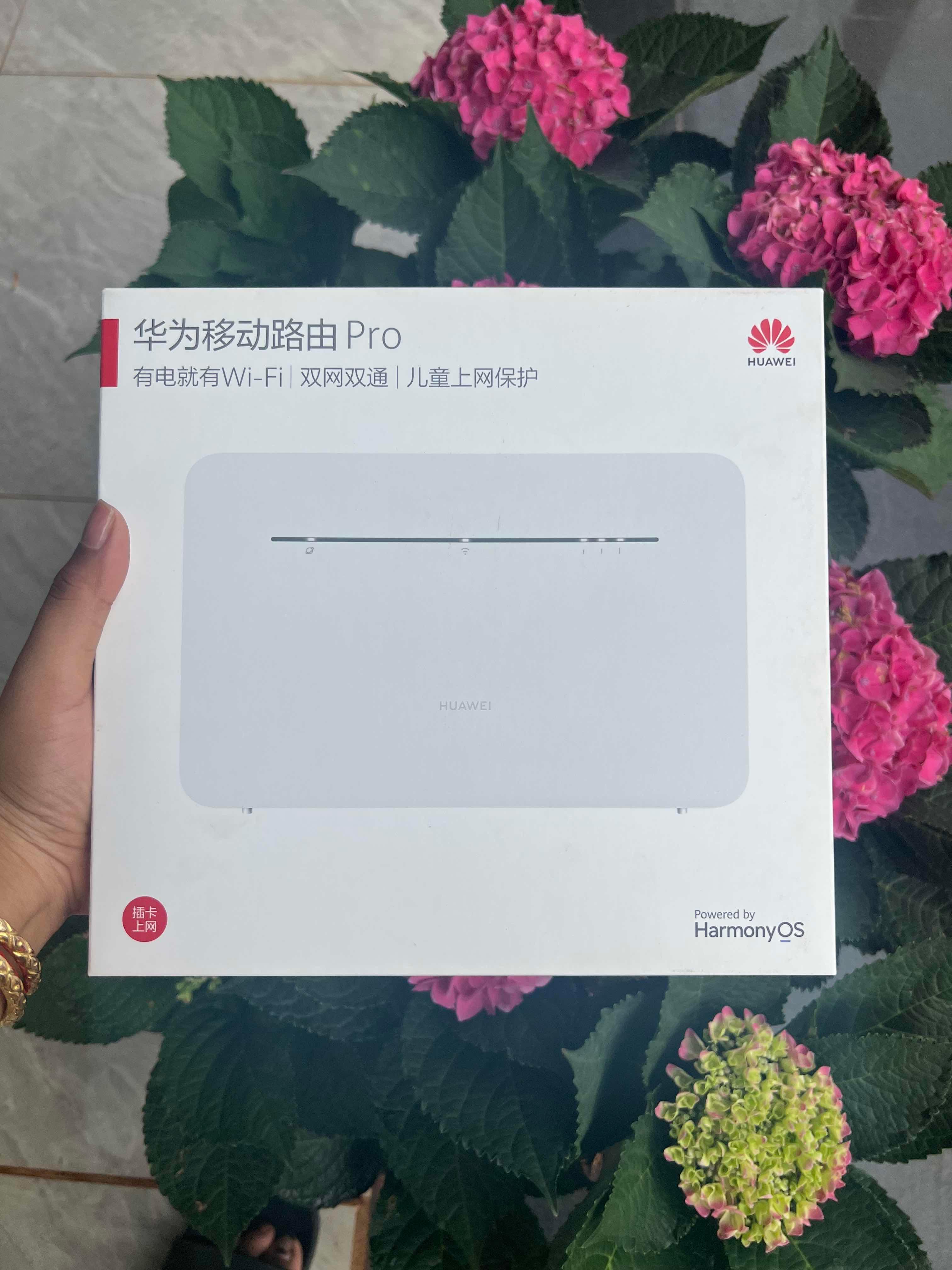 WIfI HUAWEI 4G