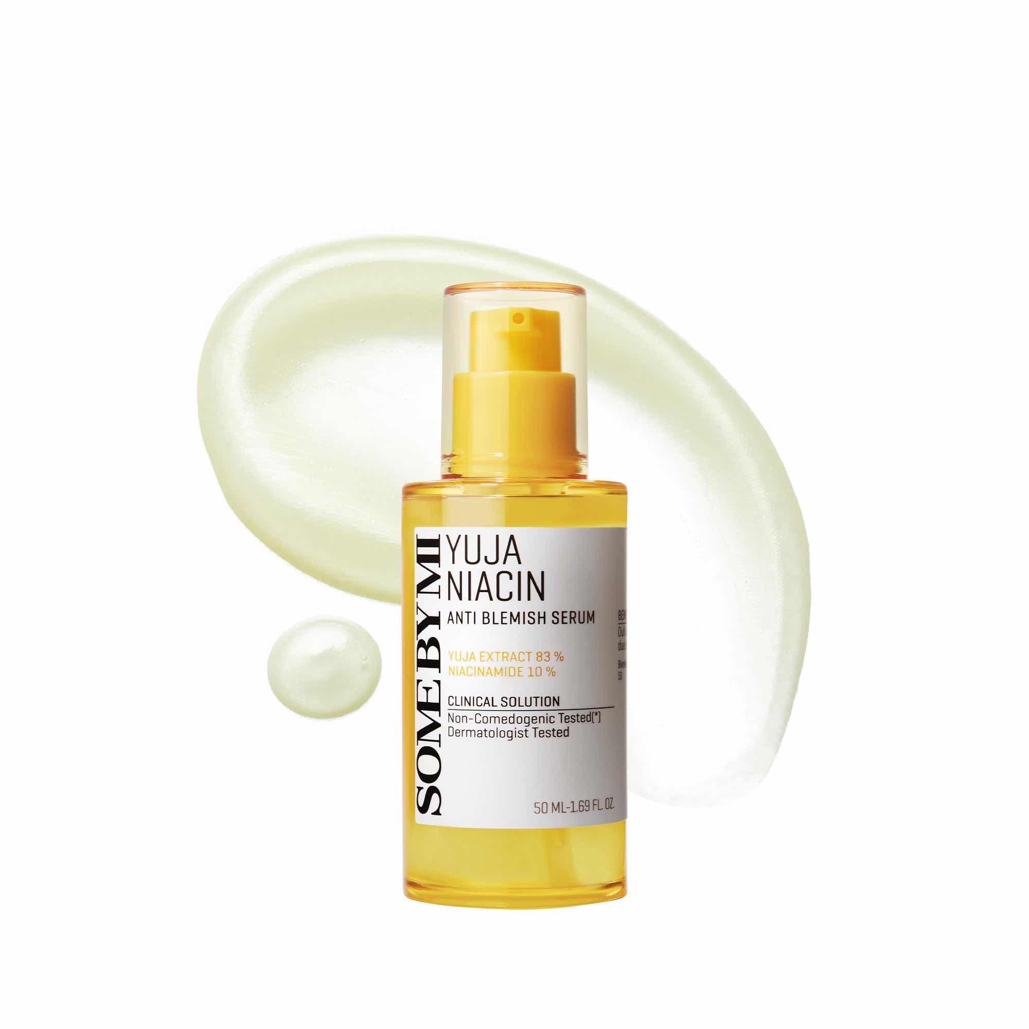 SOME BY MI Yuja Anti Blemish Serum