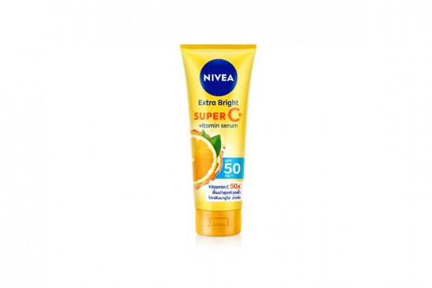 NIVEA SUPER C+ BODY LOTION 320ML