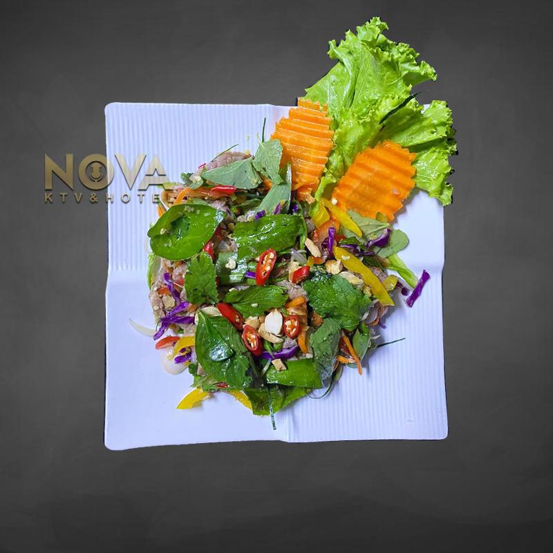 Beef salad