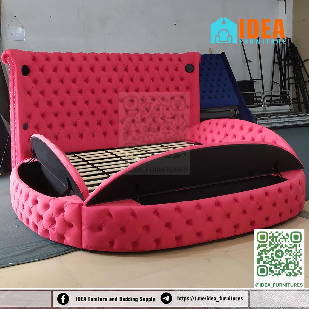 Single Bed SB032