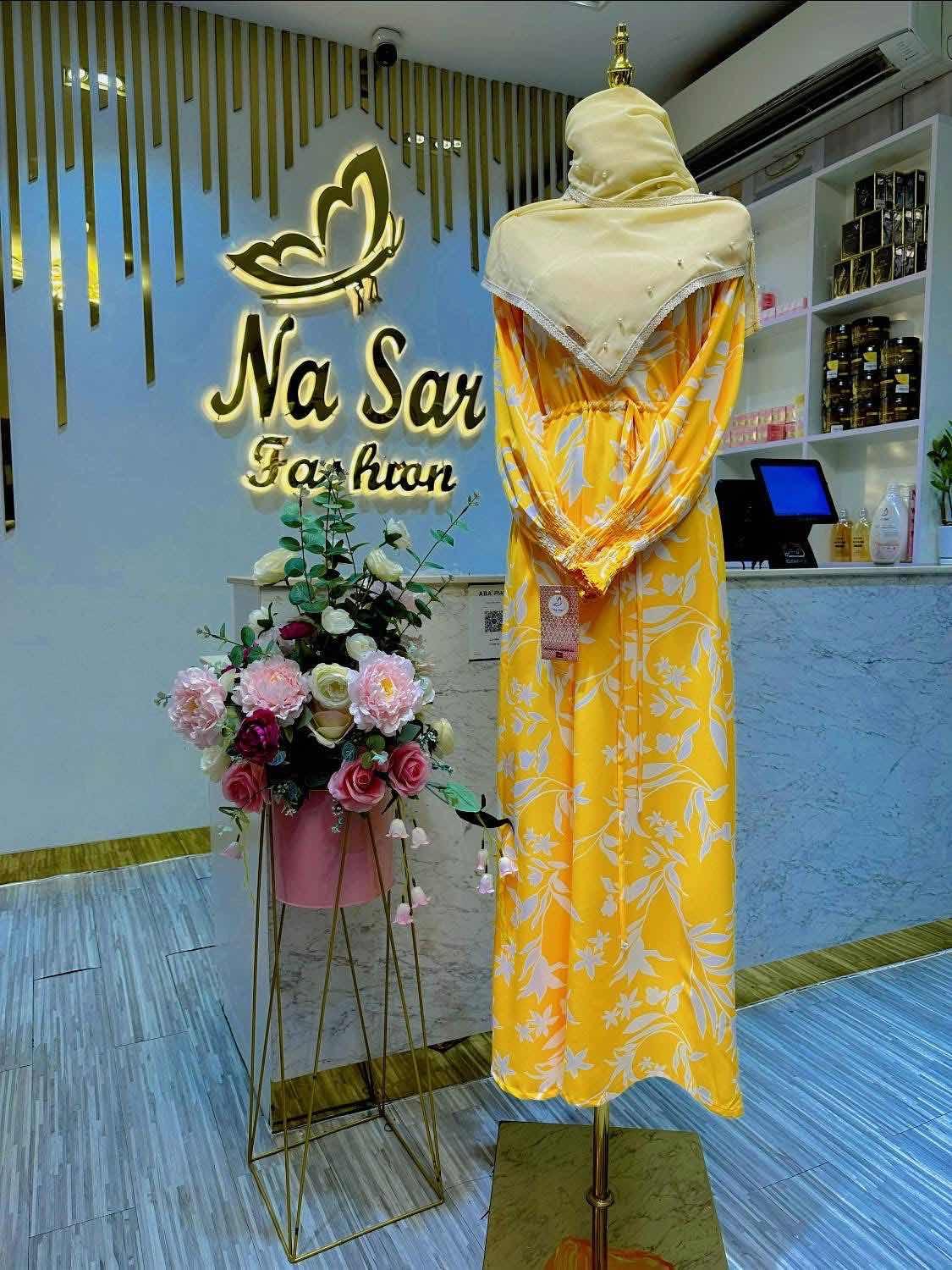 រ៉ូបផ្កា
