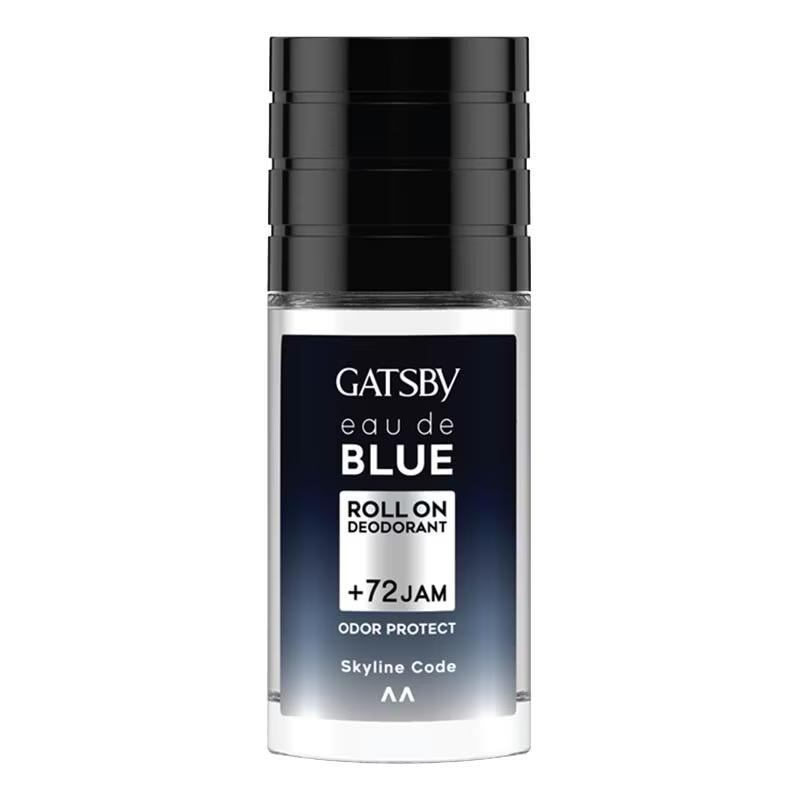 GATSBY BLUE SKYLINE CODE ROLL ON