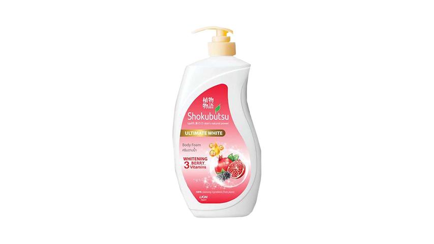 SHOKUBUTSU BERRY VITAMIN 900ML