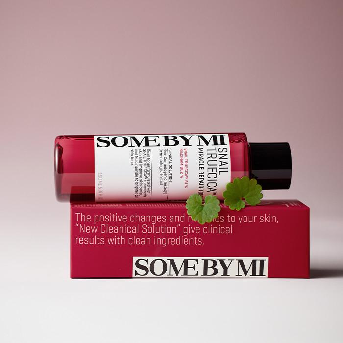 SOME BY MI Snail Truecic Miracle Repair Toner