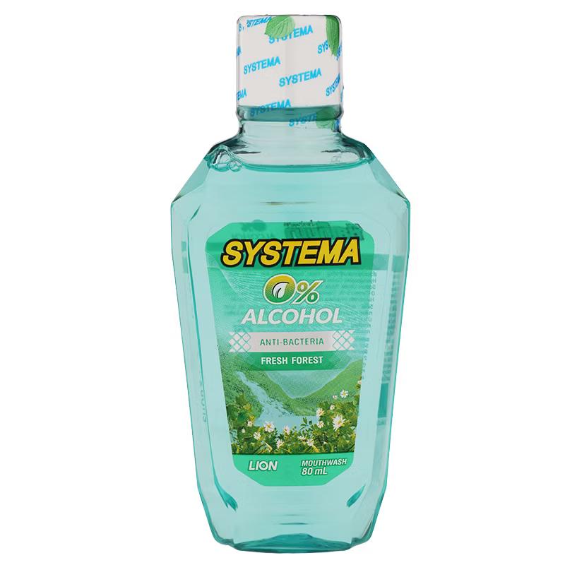 SYSTEMA 80ML MOUTHWASH