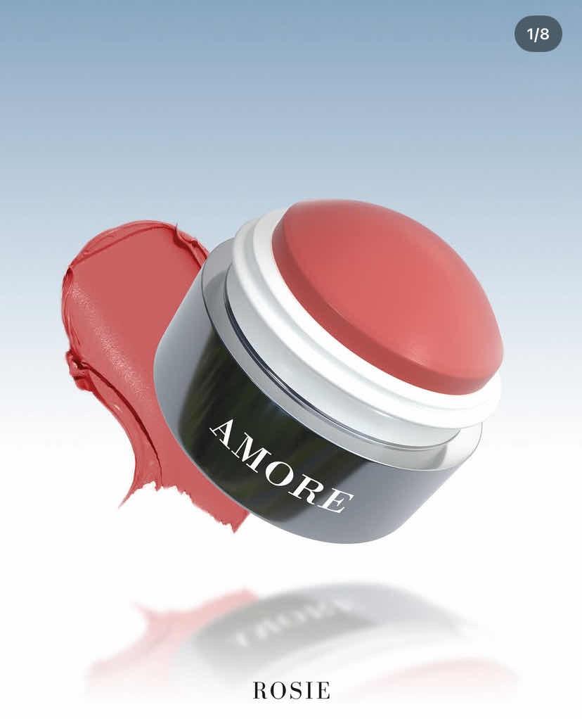 AMORE CREAMY BLUSH #ROSIE