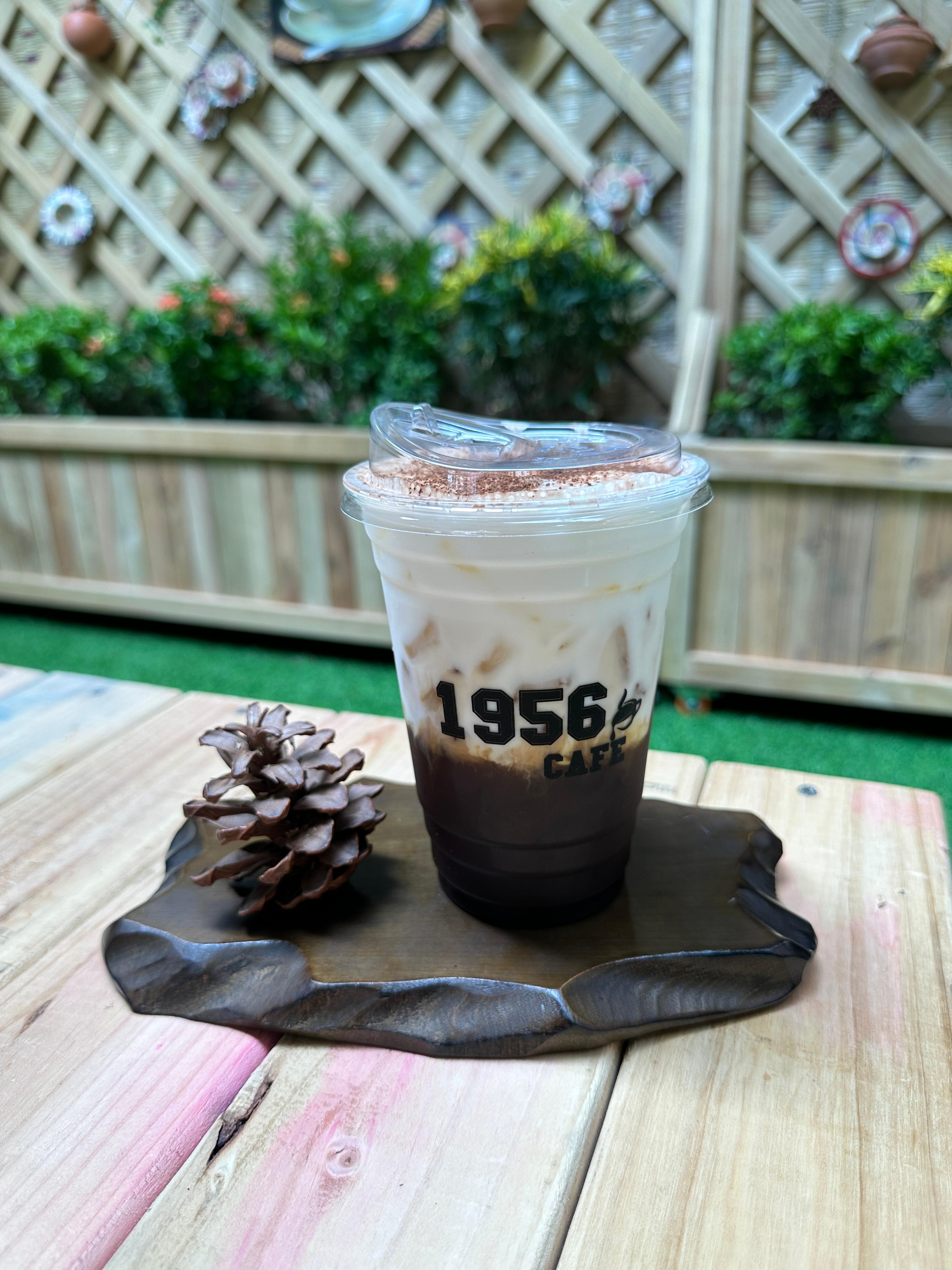 Ice Cappuccino⏬️