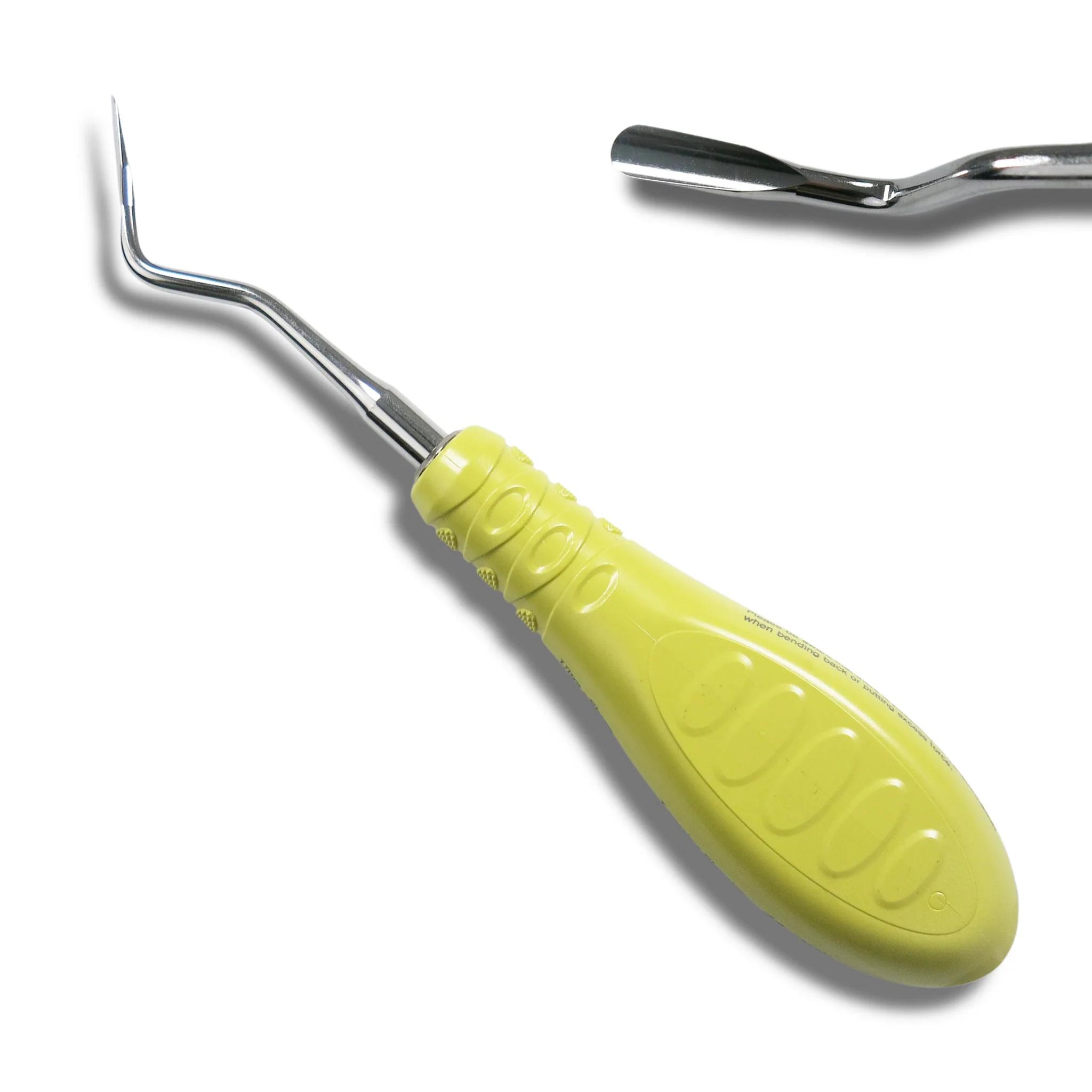 Luxating Elevator, Compound Curved, Ultra sharp 5mm