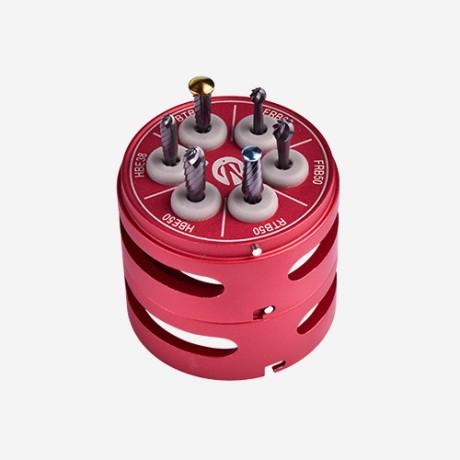 Round bur kit