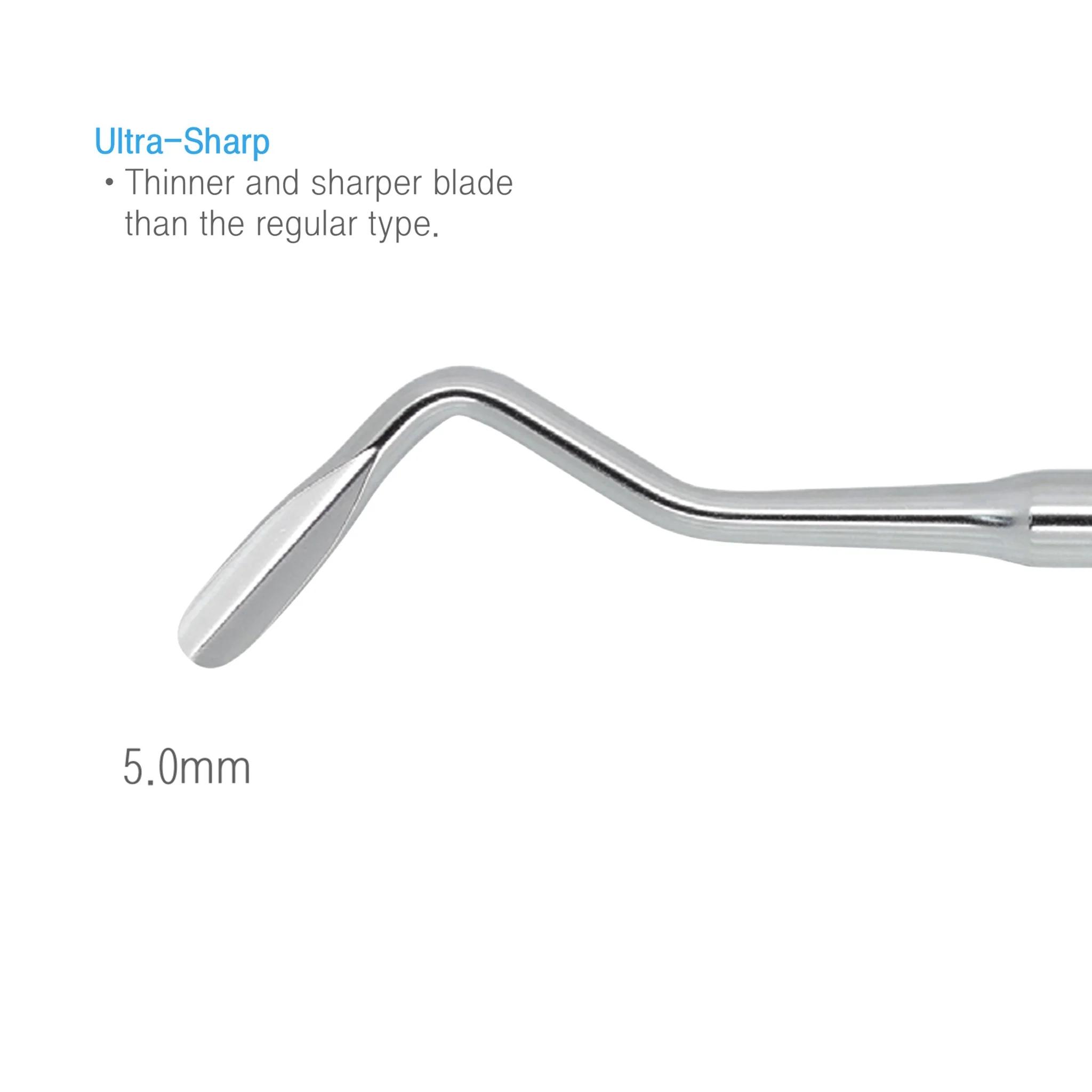 Luxating elevator 5mm Posterior Ultra sharp
