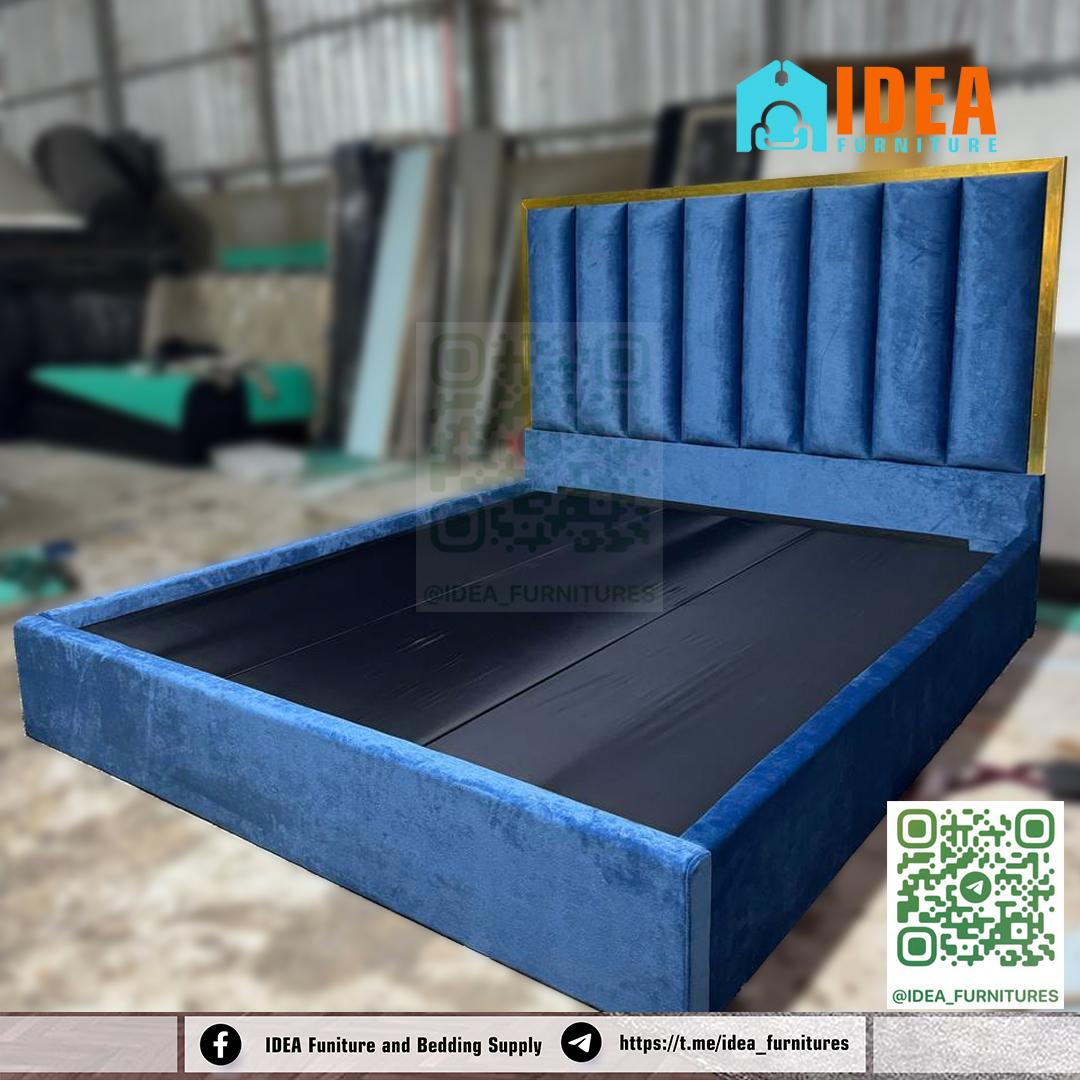 Single Bed SB021