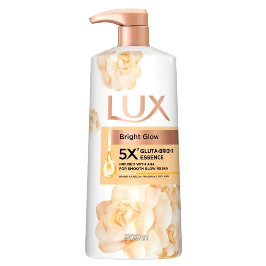 LUX BRIGHT CAMELLIA 900ML