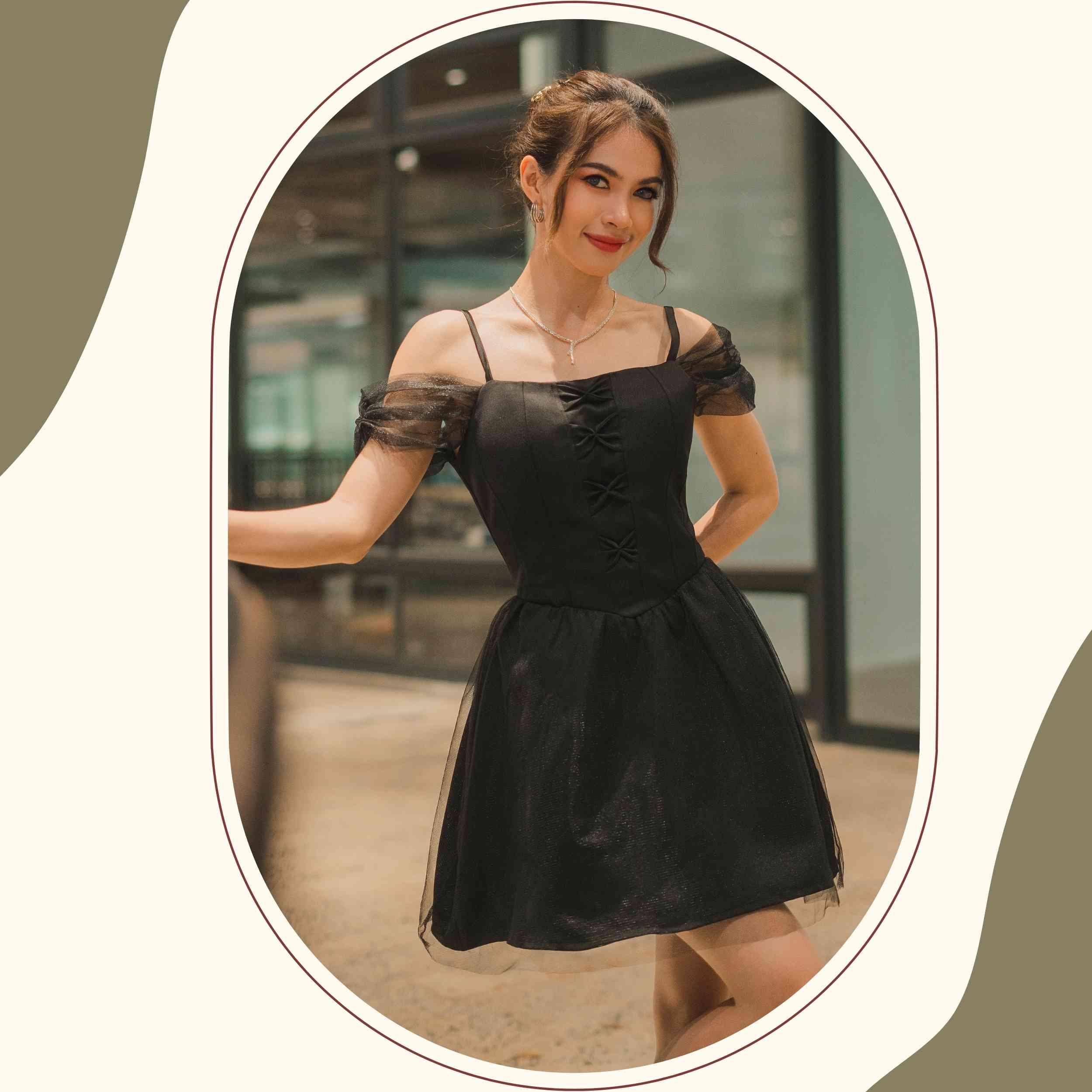 TALIA Dress