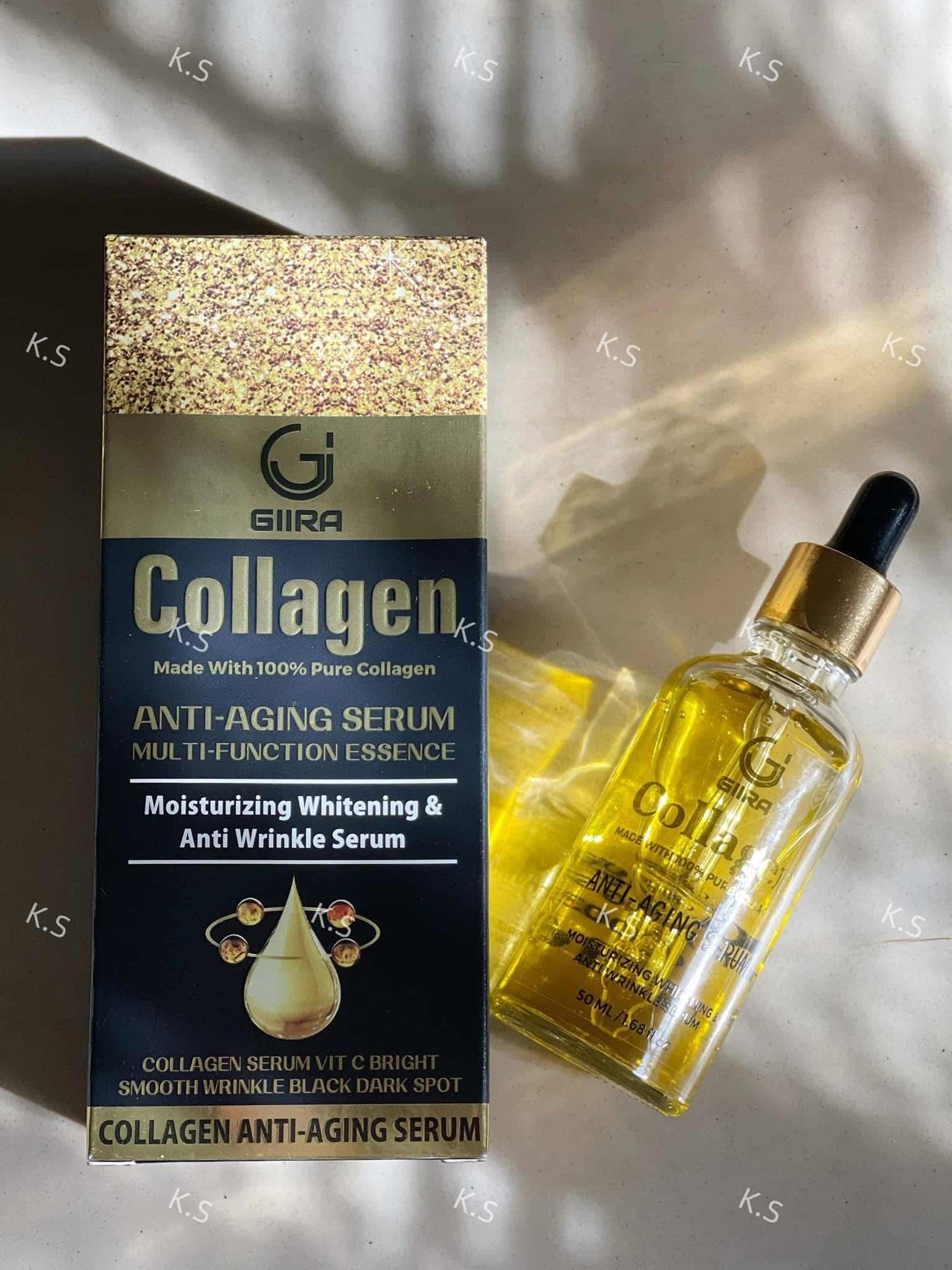 Giira collagen serum 