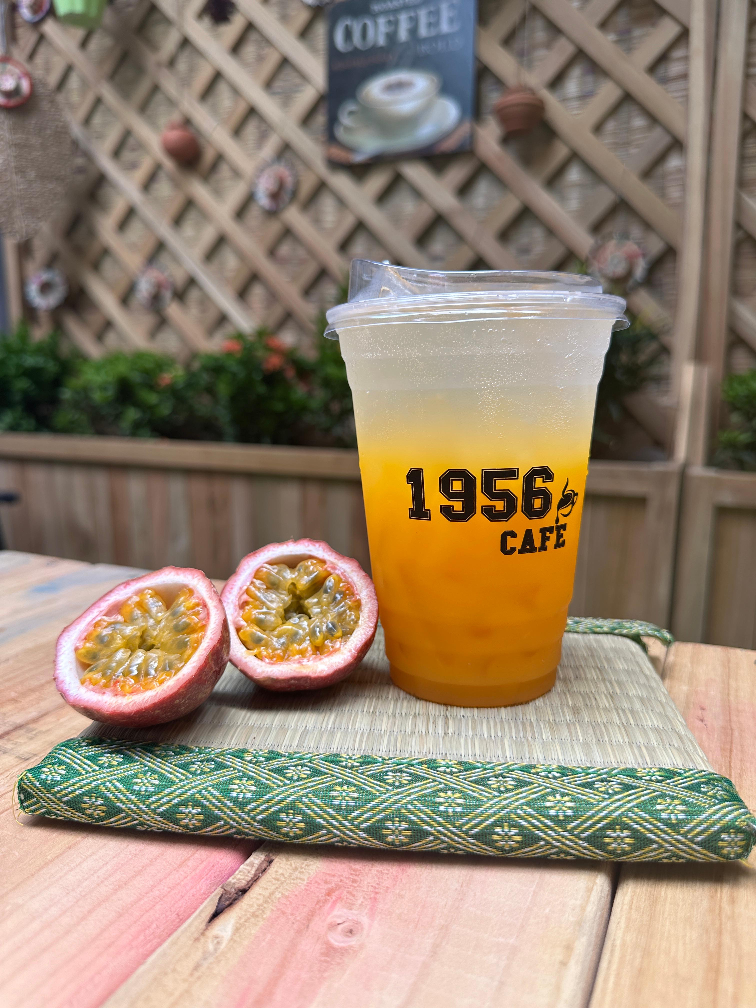 Passion Soda