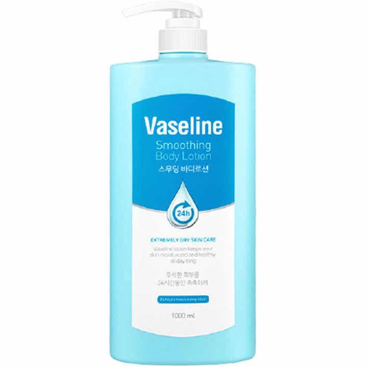 VASELINE Smoothing Body Lotion