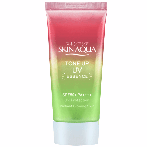 SKIN AQUA ROSE SUNSCREEN