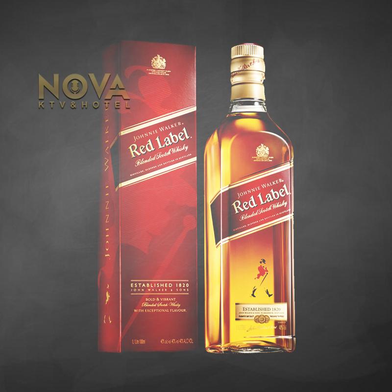 Johnnie Walker Red Label