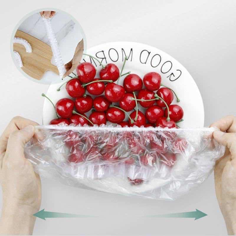 ថង់ដាក់គ្របម្ហូប
