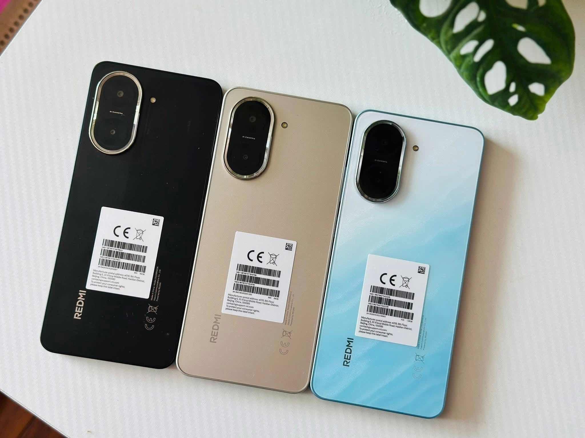 Redmi 64G