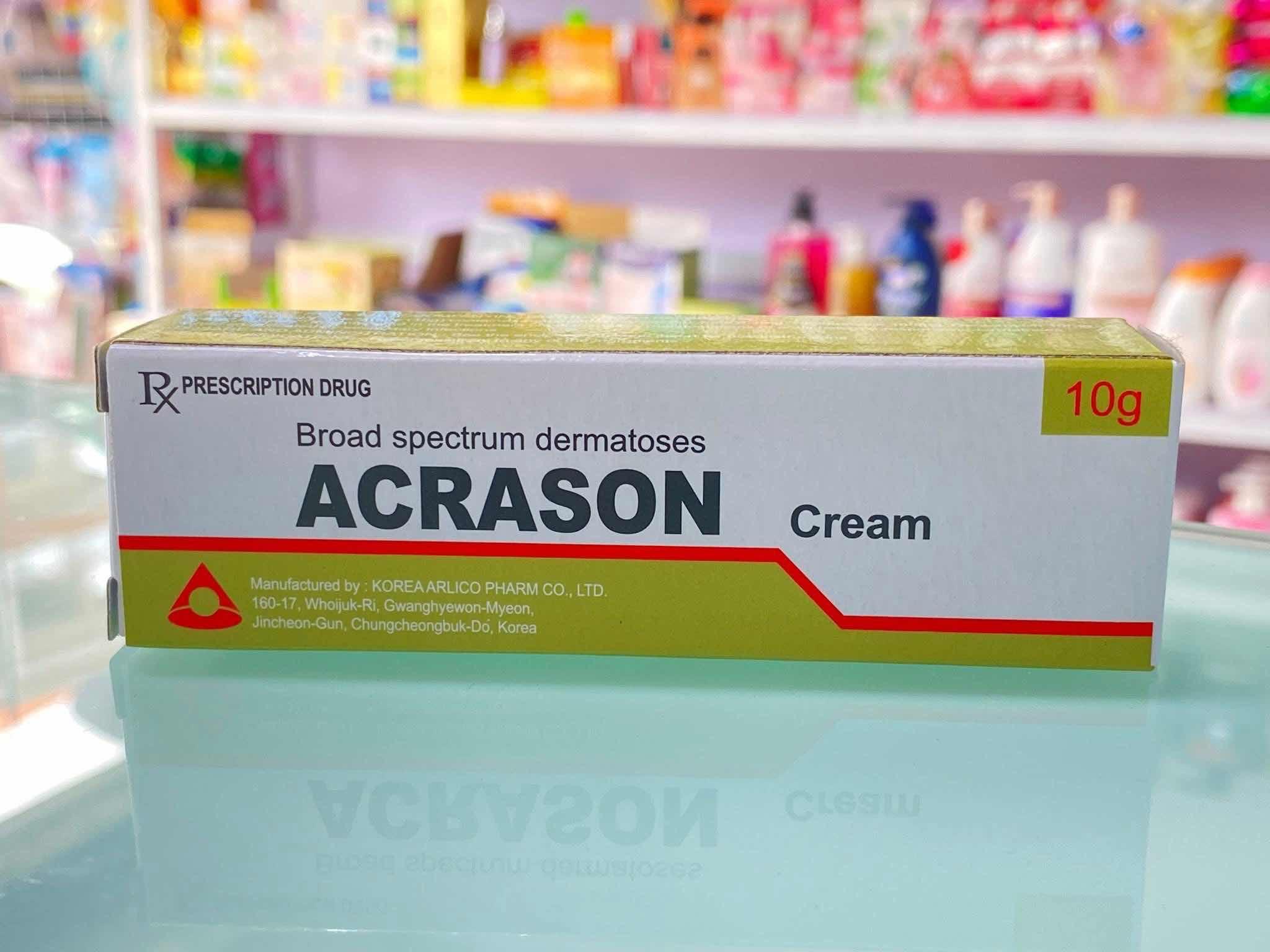 ACRASON CREAM