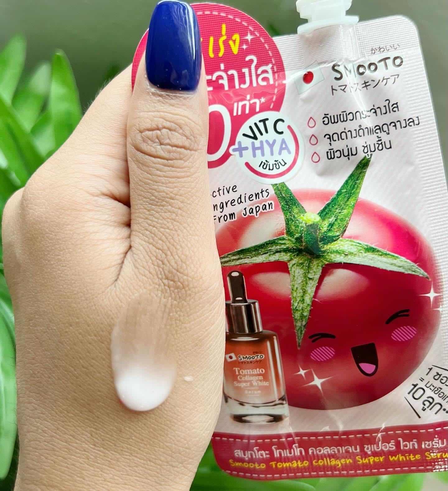 Smooto serum 