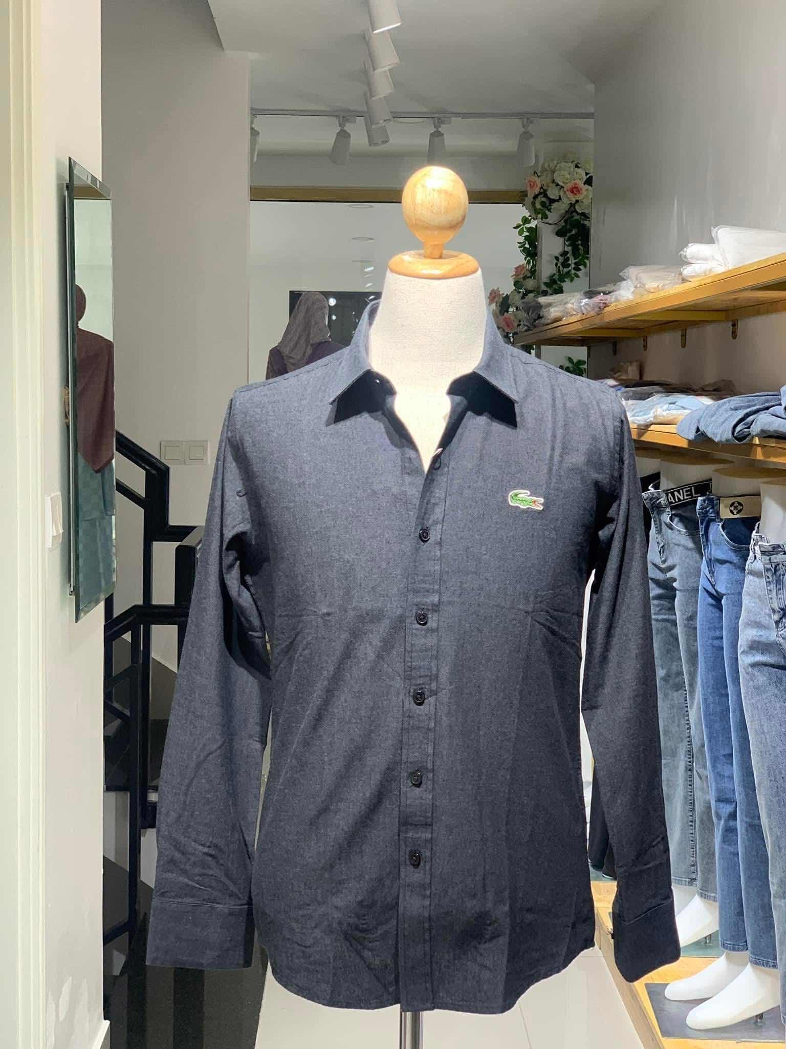 អាវ Lacoste