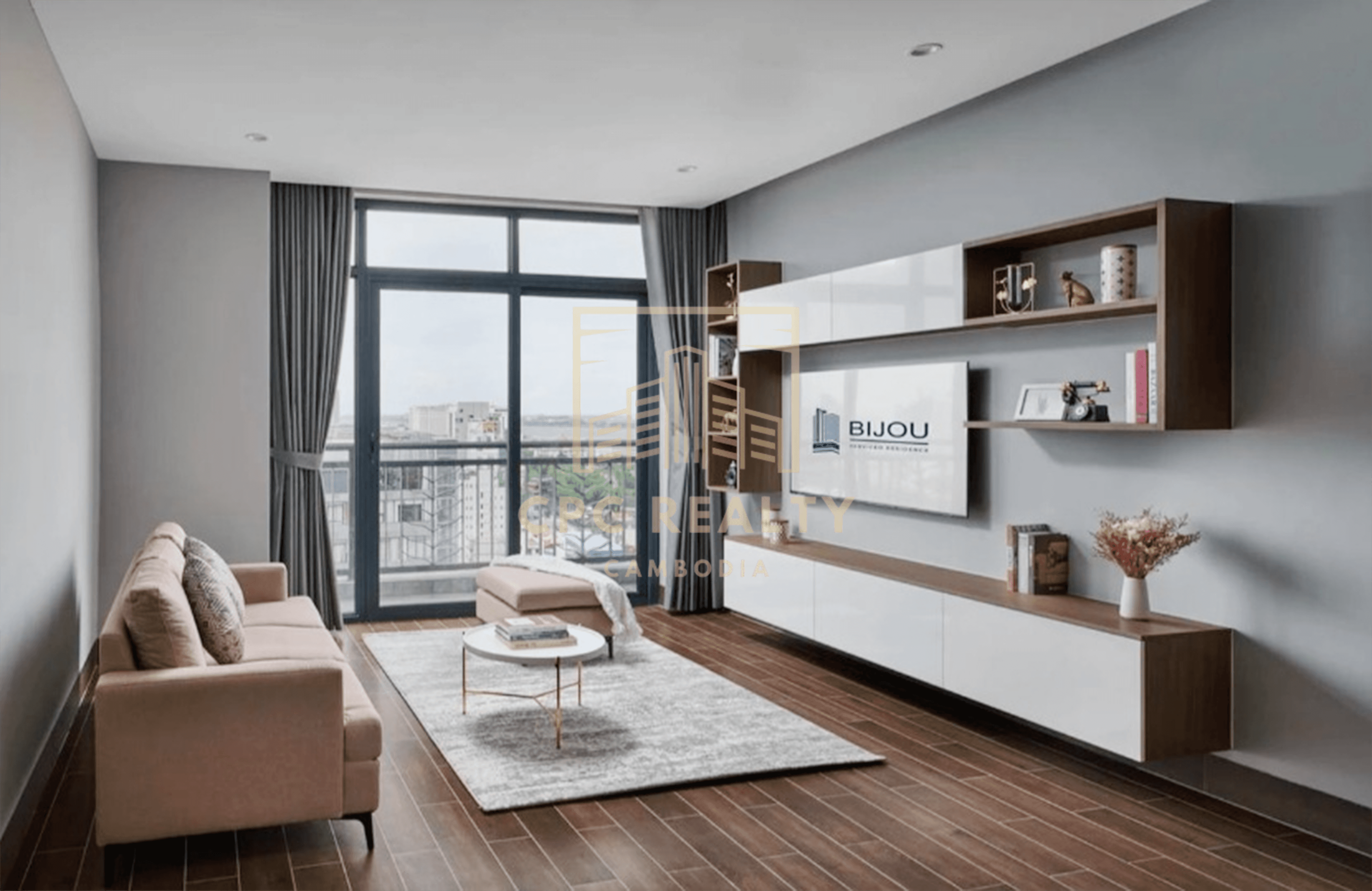 1bedroom 1080$
