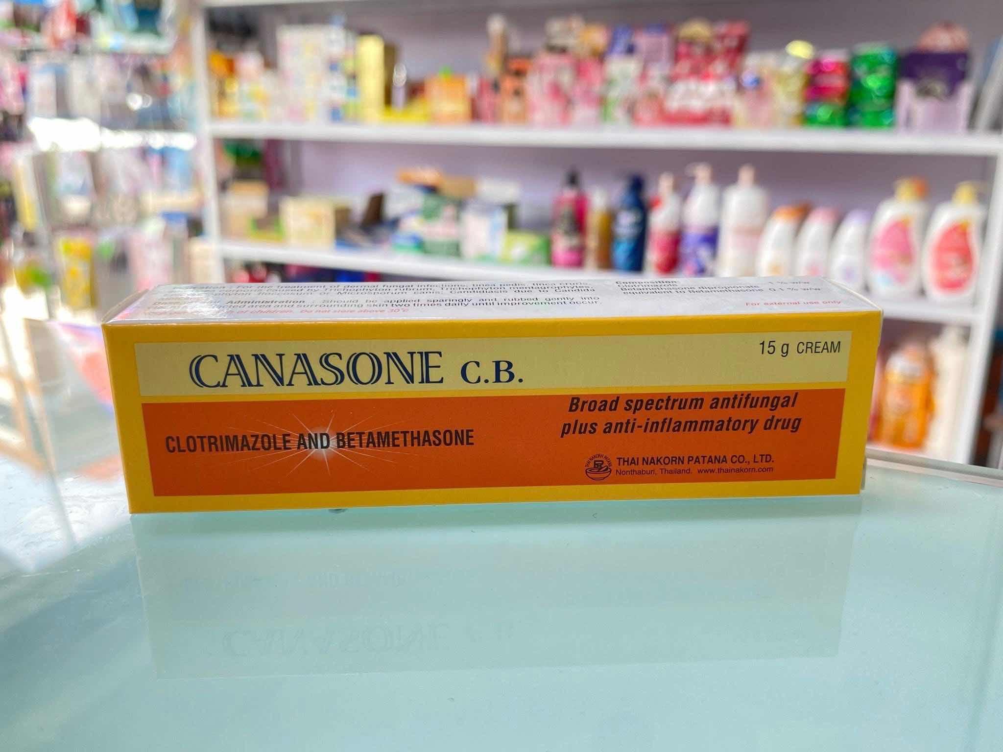 CANASONE CREAM