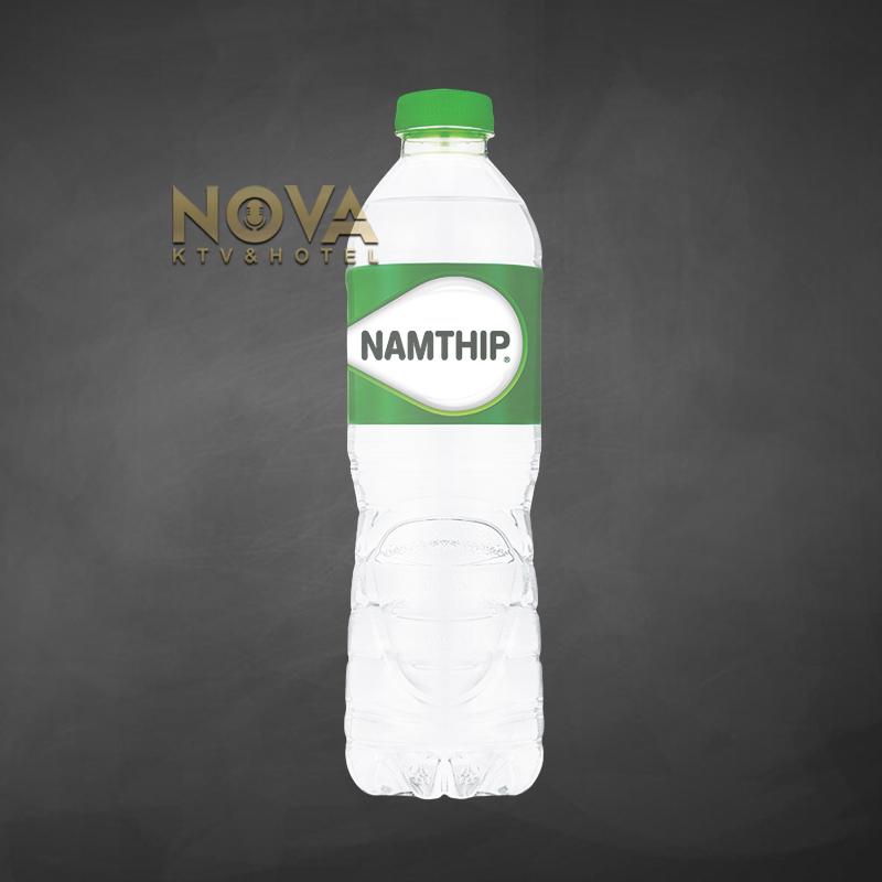 Namthip drinking water bottle (Thai)