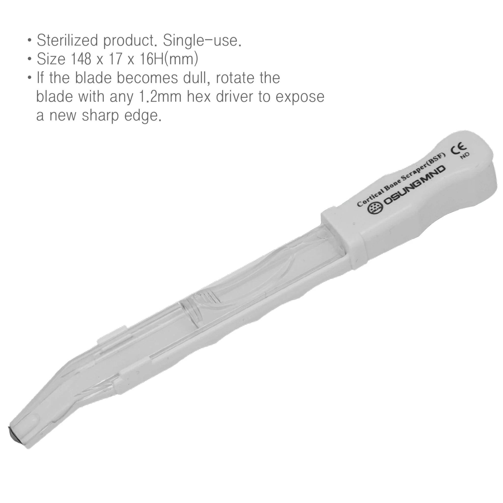 Bone Scraper