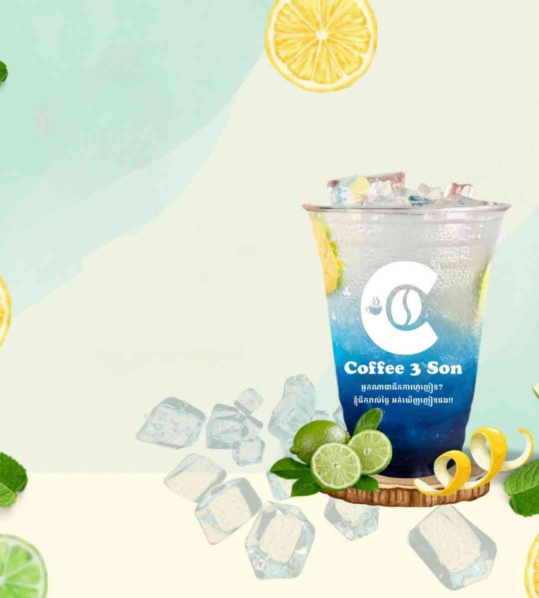 យូហ្សូ សូដា Yuzu soda