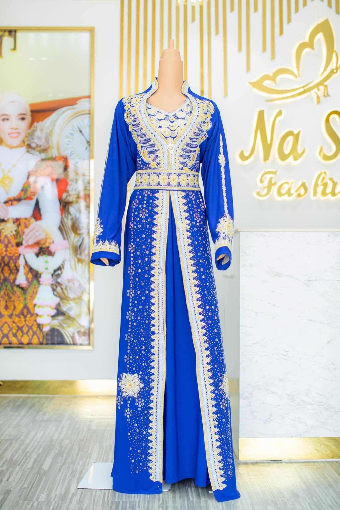 Abaya Syria