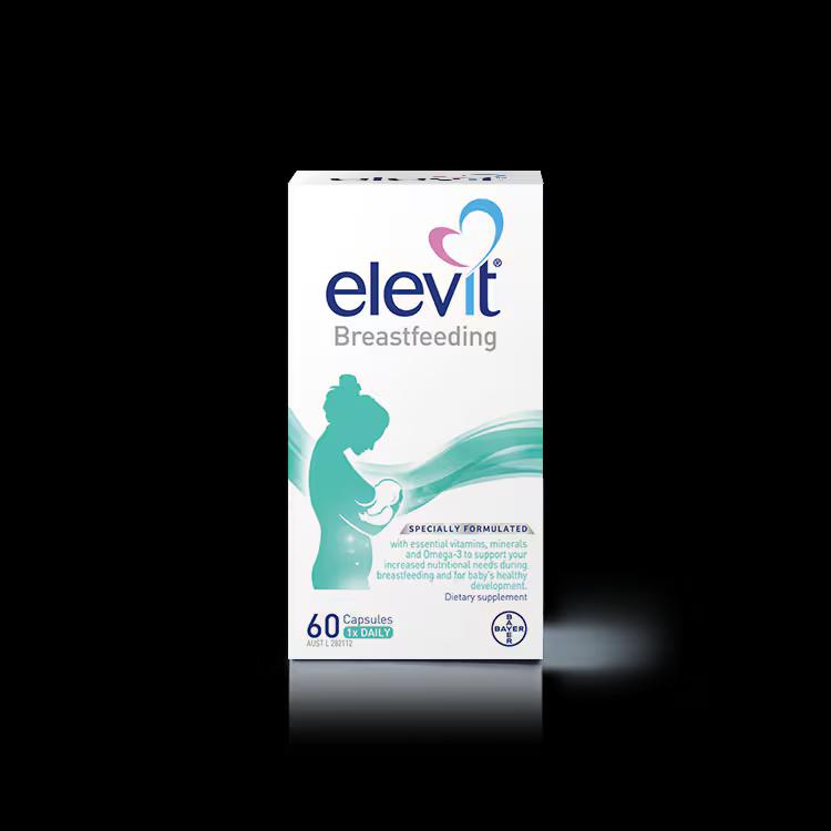 ELEVIT BREASTFEEDING