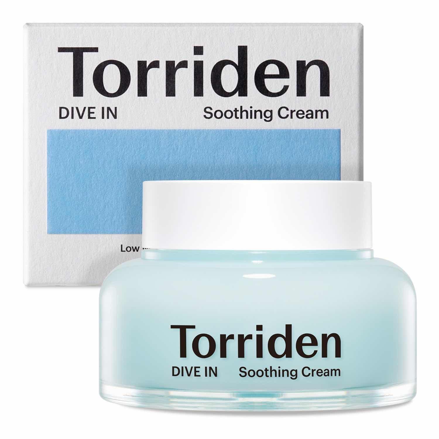 TORRIDEN DIVE IN SOOTHING CREAM