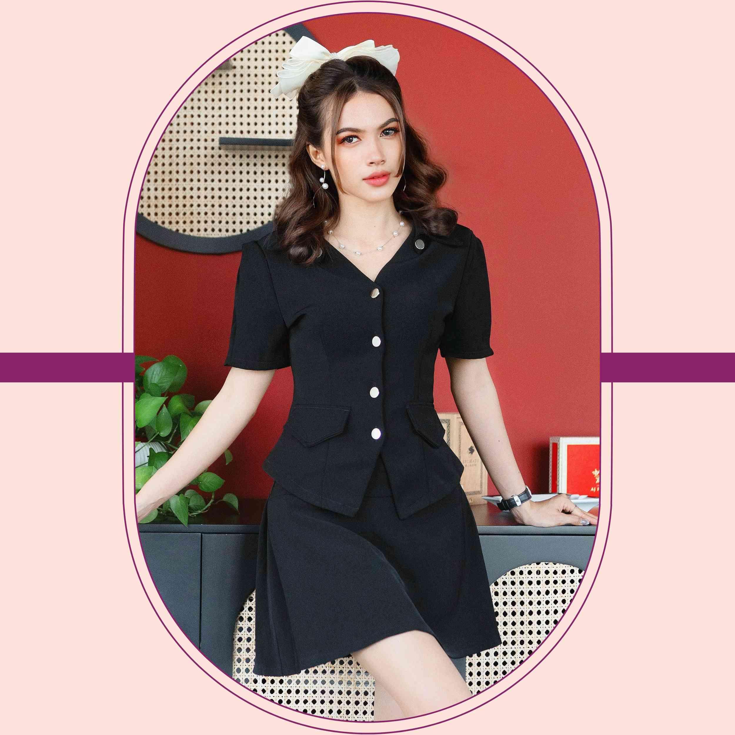 ENSY Black Set 