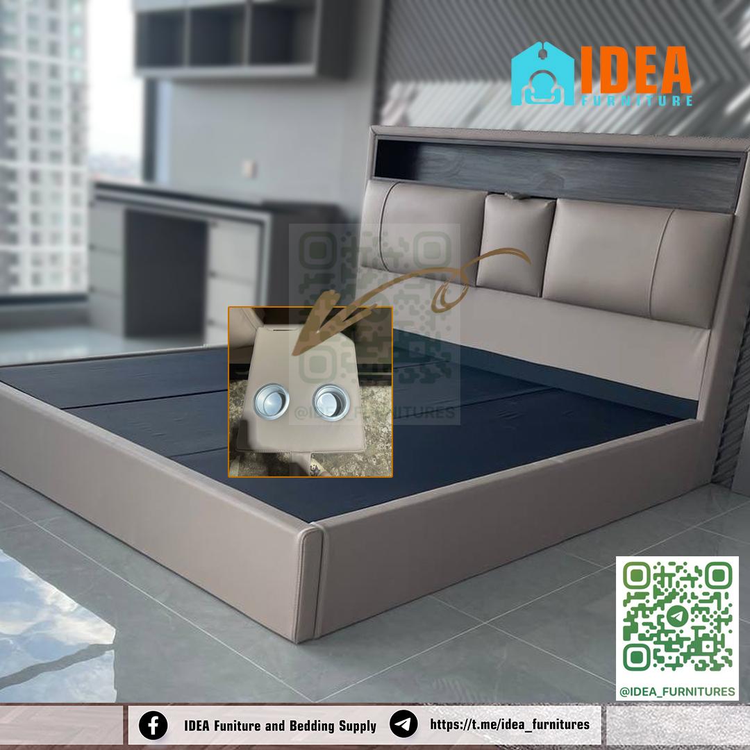 Single Bed SB025