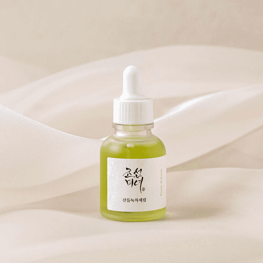 Beauty Of Joseon GreenTea + Panthenol Calming Serum