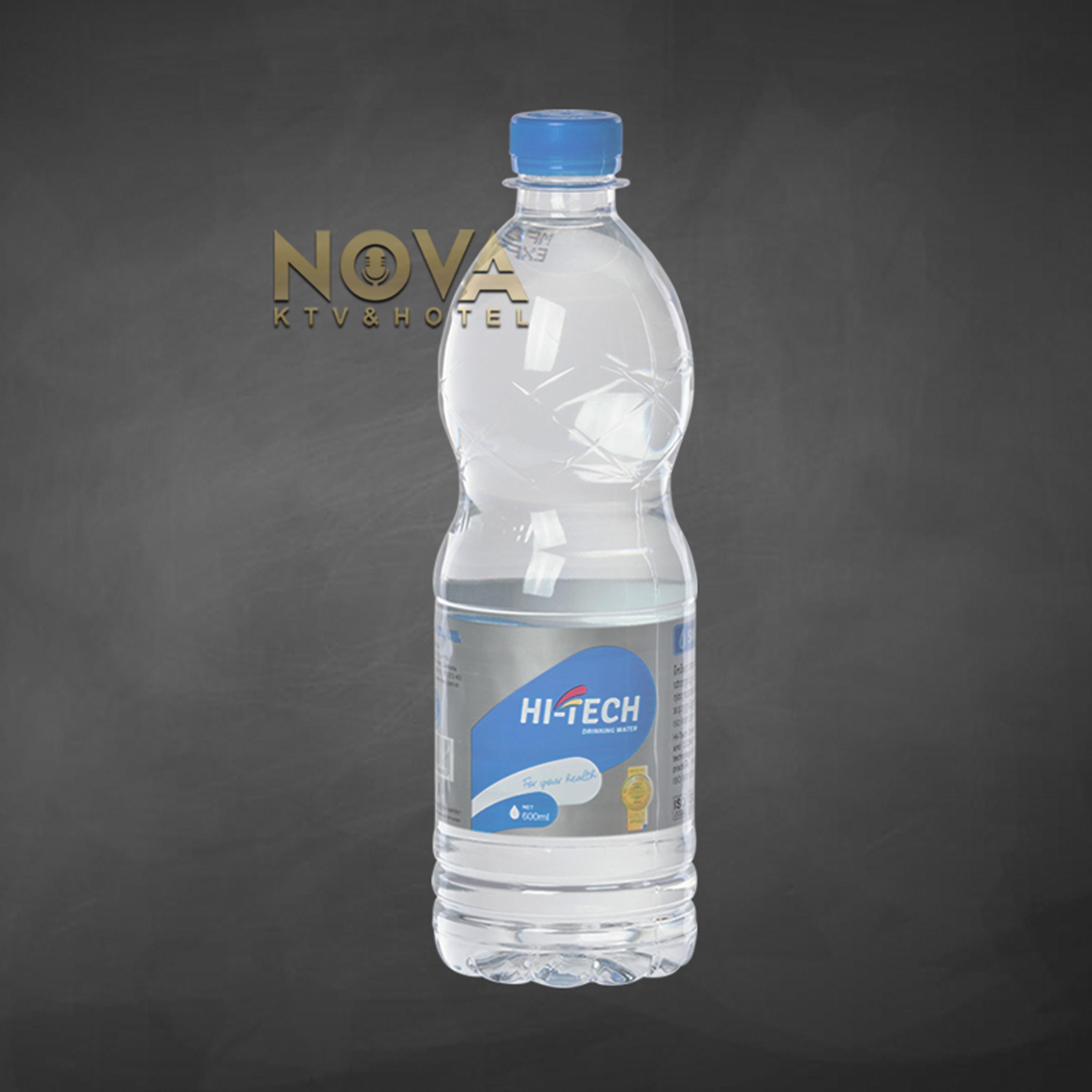 Hi-Tech drinking water bottle 