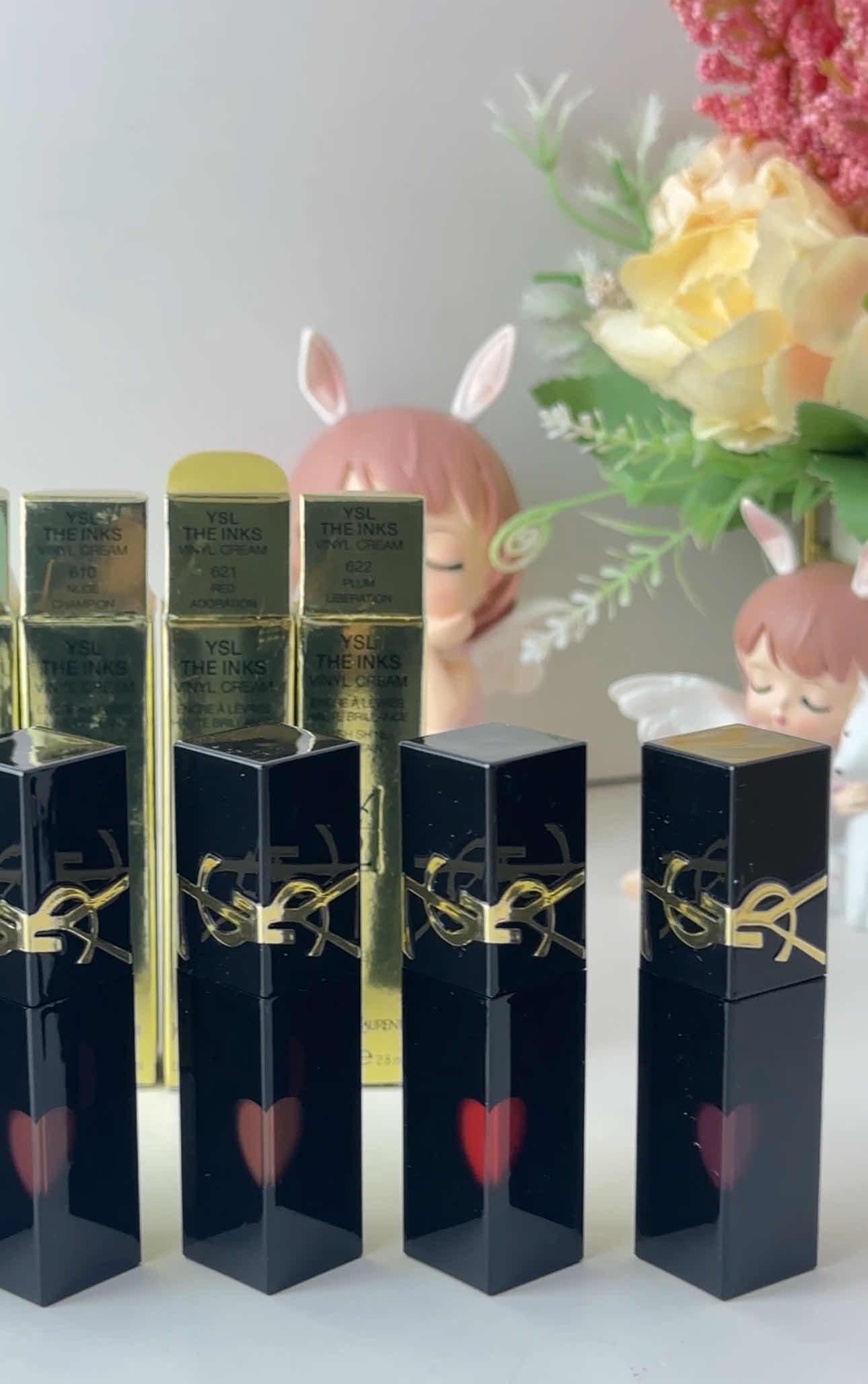 Ysl Lipquid #mini size